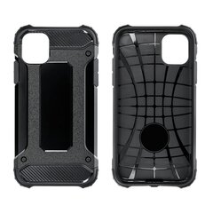 Forcell Armor Apple iPhone 14 Plus black цена и информация | Чехлы для телефонов | 220.lv