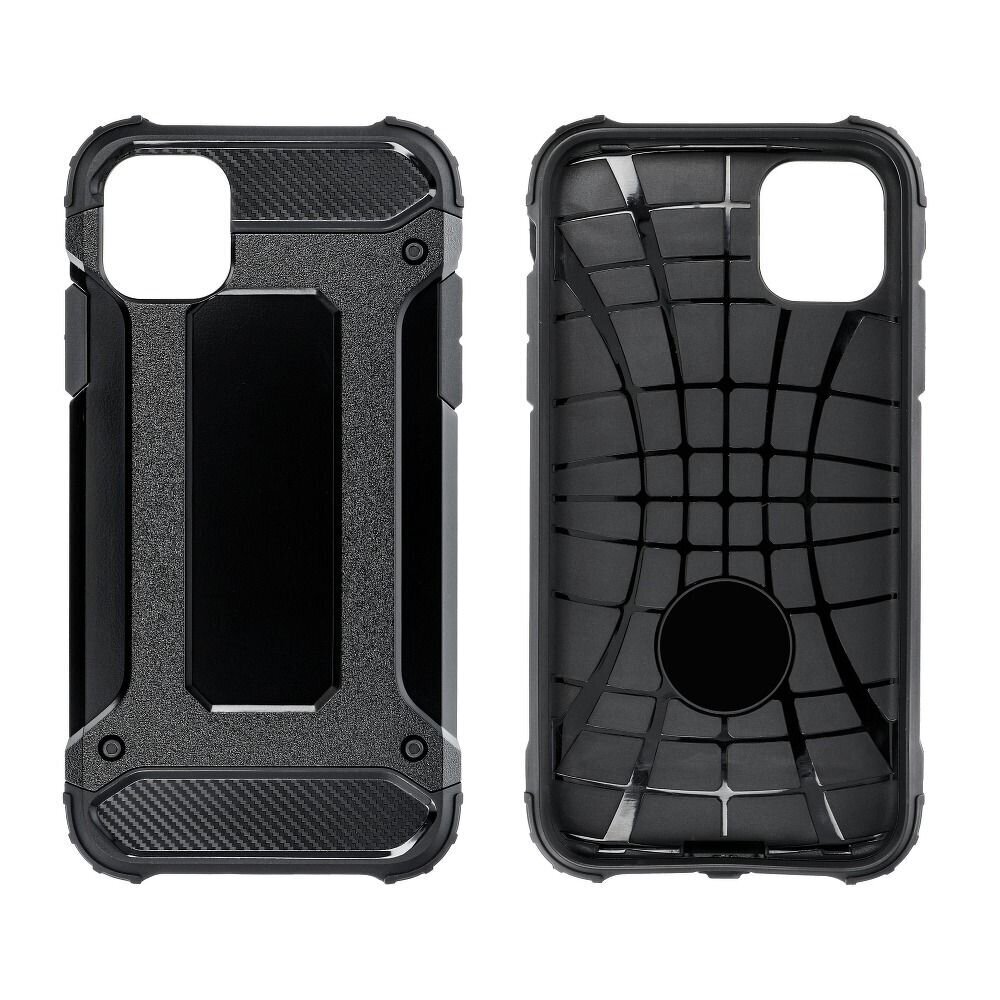 Forcell Armor Apple iPhone 14 Plus black cena un informācija | Telefonu vāciņi, maciņi | 220.lv