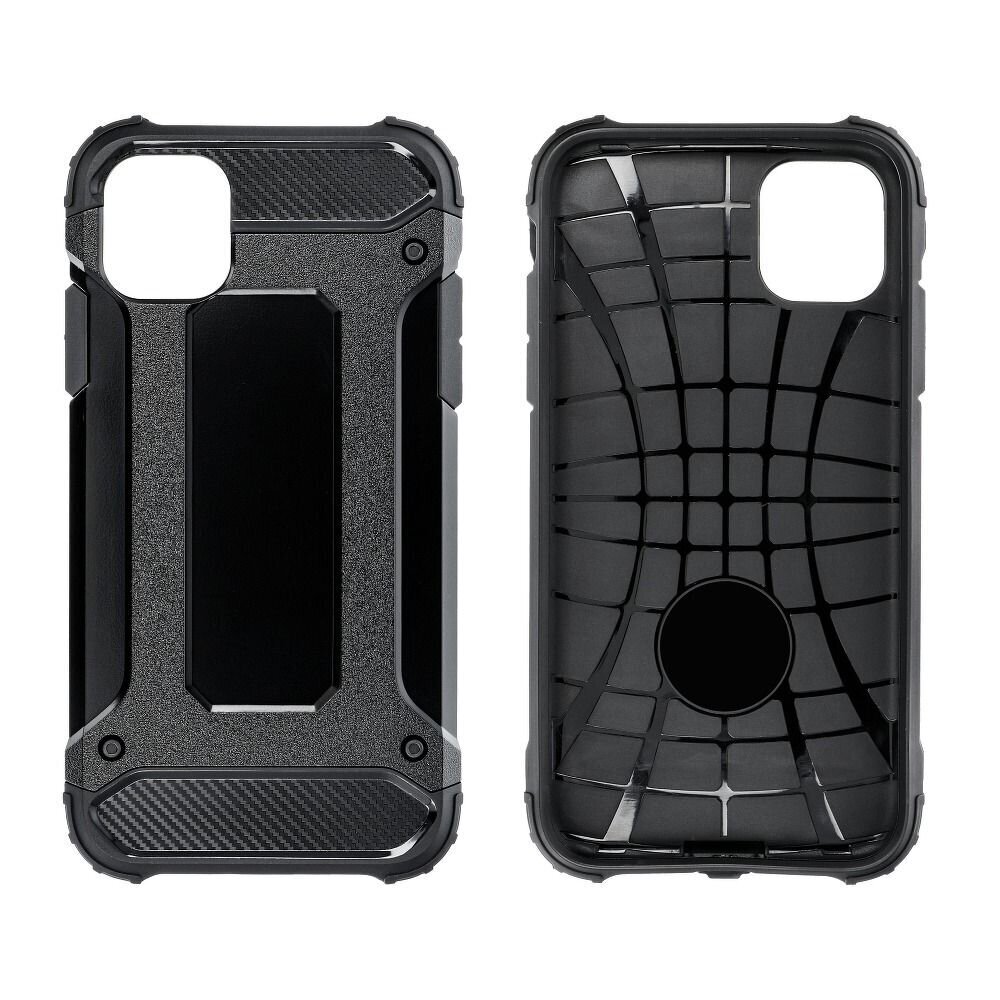 Forcell Armor iPhone 14 ( 6.1 ) black цена и информация | Telefonu vāciņi, maciņi | 220.lv