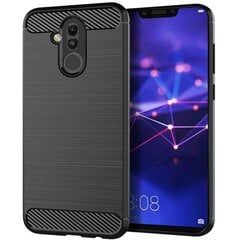 Forcell Carbon Huawei Mate 20 Lite cena un informācija | Telefonu vāciņi, maciņi | 220.lv