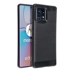 Forcell Carbon Motorola Edge 40 Pro cena un informācija | Telefonu vāciņi, maciņi | 220.lv