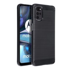 Forcell Carbon Motorola G22 цена и информация | Чехлы для телефонов | 220.lv