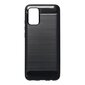 Forcell Carbon Samsung Galaxy A03s цена и информация | Telefonu vāciņi, maciņi | 220.lv