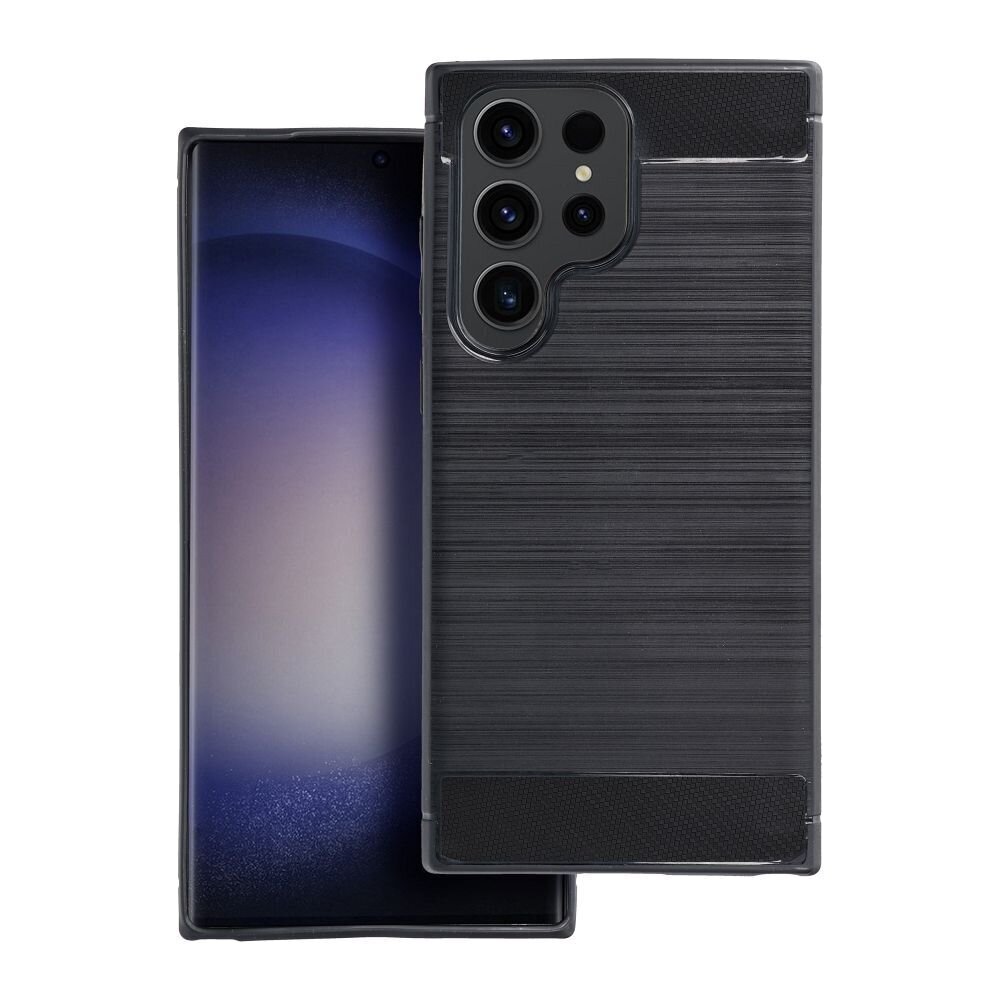 Forcell Carbon Samsung Galaxy A34 5G cena un informācija | Telefonu vāciņi, maciņi | 220.lv