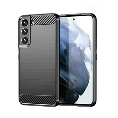Forcell Carbon Samsung Galaxy S22 cena un informācija | Telefonu vāciņi, maciņi | 220.lv