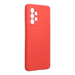 Forcell case Silicone Lite Samsung Galaxy A53 5G cena un informācija | Telefonu vāciņi, maciņi | 220.lv