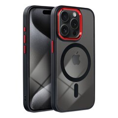 Forcell Color Edge Iphone 15 Pro cena un informācija | Telefonu vāciņi, maciņi | 220.lv