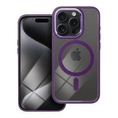 Forcell Color Edge Iphone 15 Pro cena un informācija | Telefonu vāciņi, maciņi | 220.lv