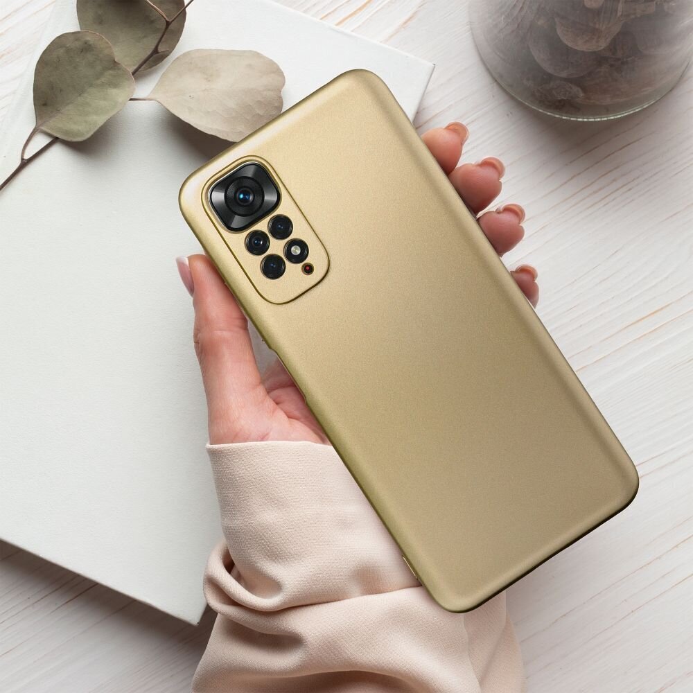 Forcell Metallic Case цена и информация | Telefonu vāciņi, maciņi | 220.lv