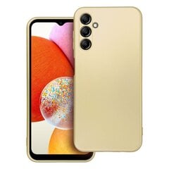 Metallic Чехол для Iphone 15 Plus, розовый цена и информация | Чехлы для телефонов | 220.lv