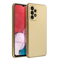 Metallic Чехол для Iphone 15 Plus, розовый цена и информация | Чехлы для телефонов | 220.lv