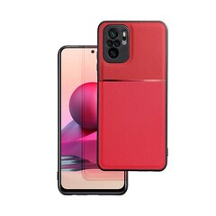 Чехол Forcell Noble для Xiaomi Mi 11 Lite / Mi 11 Lite 5G / Mi 11 Lite 5G NE, синий цена и информация | Чехлы для телефонов | 220.lv