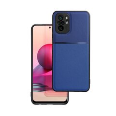 Чехол Forcell Noble для Xiaomi Mi 11 Lite / Mi 11 Lite 5G / Mi 11 Lite 5G NE, синий цена и информация | Чехлы для телефонов | 220.lv