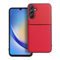 Чехол Forcell Noble для Xiaomi Mi 11 Lite / Mi 11 Lite 5G / Mi 11 Lite 5G NE, синий цена и информация | Чехлы для телефонов | 220.lv