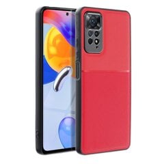 Чехол Forcell Noble для Xiaomi Mi 11 Lite / Mi 11 Lite 5G / Mi 11 Lite 5G NE, синий цена и информация | Чехлы для телефонов | 220.lv