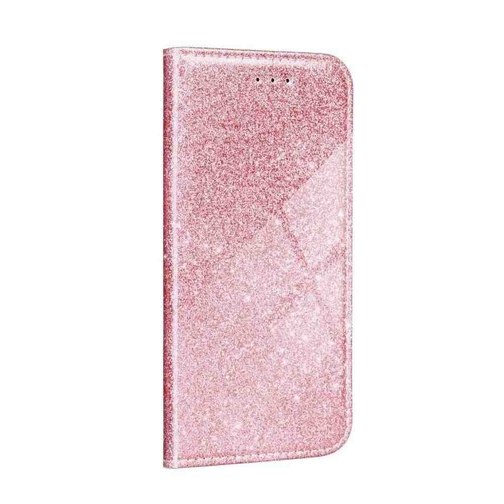 Forcell Shining Book for Samsung Galaxy S21 Plus цена и информация | Telefonu vāciņi, maciņi | 220.lv