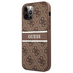 Guess iPhone 12 Pro Max cena un informācija | Telefonu vāciņi, maciņi | 220.lv