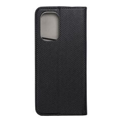 OEM Smart Book Xiaomi Mi 11i Wallet Black цена и информация | Чехлы для телефонов | 220.lv