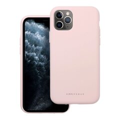 Roar Pure Simple Fit для iPhone 15 Pro (6,1″) - Темно-синий цена и информация | Чехлы для телефонов | 220.lv