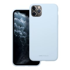 Roar Pure Simple Fit для iPhone 15 Pro (6,1″) - Темно-синий цена и информация | Чехлы для телефонов | 220.lv
