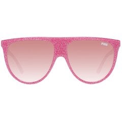 Saulesbrilles sievietēm Victoria's Secret PK0015-5972T цена и информация | НАКЛАДКИ НА СОЛНЦЕЗАЩИТНЫЕ ОЧКИ ДЛЯ КОРРЕКТИРУЮЩИХ ОЧКОВ | 220.lv