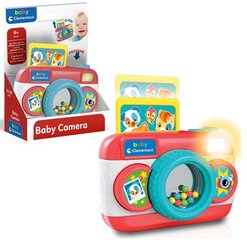 Rotaļu kamera Clementoni Baby цена и информация | Развивающие игрушки | 220.lv