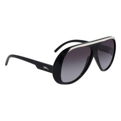 Saulesbrilles sievietēm Longchamp LO664S-001 цена и информация | Женские солнцезащитные очки | 220.lv