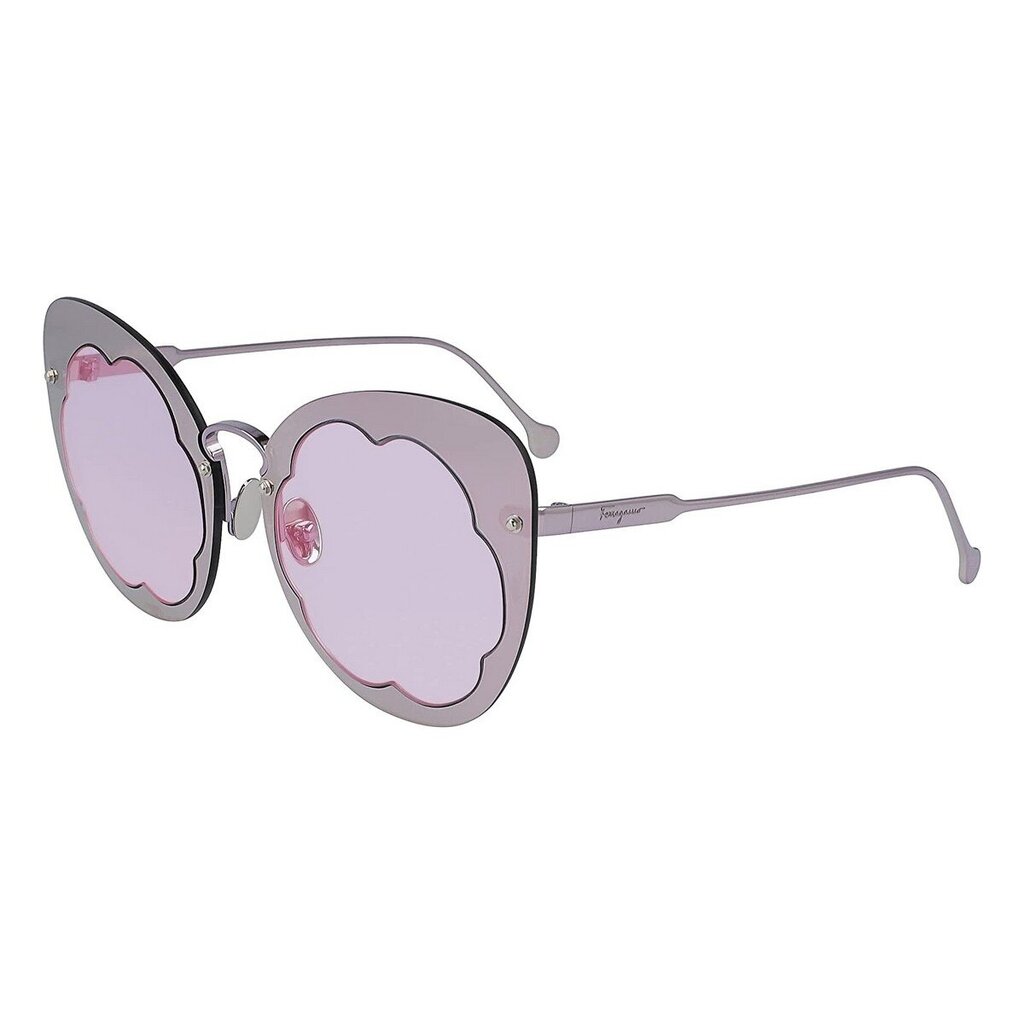 Saulesbrilles sievietēm Salvatore Ferragamo SF178SM-AMO-Flowerful-537 cena un informācija | Saulesbrilles sievietēm | 220.lv