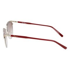 Saulesbrilles sievietēm Salvatore Ferragamo SF2201S-744 цена и информация | Женские солнцезащитные очки | 220.lv