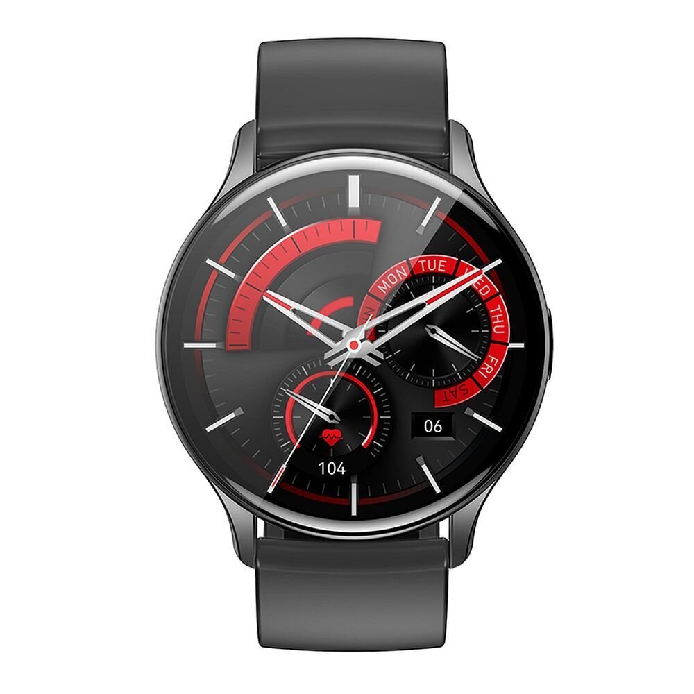 Hoco Y15 Black цена и информация | Viedpulksteņi (smartwatch) | 220.lv