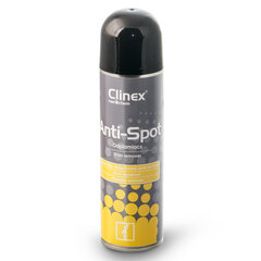 Traipu tīrītājs paklājiem un mīkstajām mēbelēm CLINEX Anti-Spot 250ML 10114471 цена и информация | Чистящие средства | 220.lv