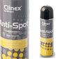 Traipu tīrītājs paklājiem un mīkstajām mēbelēm CLINEX Anti-Spot 250ML 10114471 cena un informācija | Tīrīšanas līdzekļi | 220.lv