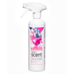 Koncentrēts gaisa atsvaidzinātājs CLINEX Scent - Parisian Grace 500ML 10114441 cena un informācija | Gaisa atsvaidzinātāji | 220.lv