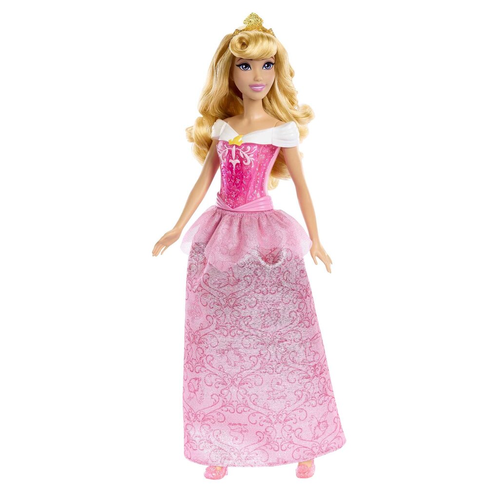 Модная кукла Disney Princess Aurora HLW09 цена | 220.lv