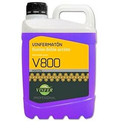 Средство для мытья полов VINFER V800 Vinfermatón инсектицид 5 L цена и информация | Очистители | 220.lv