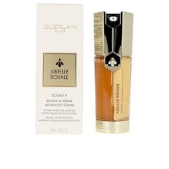 Sejas serums Guerlain Abeille Royale Double R Renew & Repair, 30 ml cena un informācija | Serumi sejai, eļļas | 220.lv