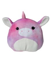 Плюшевая игрушка HappyJoe Squishmallows, розовый единорог, 20 см цена и информация | Мягкие игрушки | 220.lv