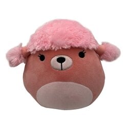 Plīša rotaļlieta HappyJoe Squishmallows, rozā pūdelis, 20cm цена и информация | Мягкие игрушки | 220.lv