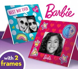 Barbie Print Cam veltņi, 2 gab. cena un informācija | Rotaļlietas meitenēm | 220.lv