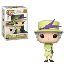 Vinila figūra Funko Pop!: Queen Elizabeth II cena un informācija | Datorspēļu suvenīri | 220.lv