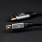 Reagle DisplayPort 1.4 DP 4K, 1m cena un informācija | Kabeļi un vadi | 220.lv