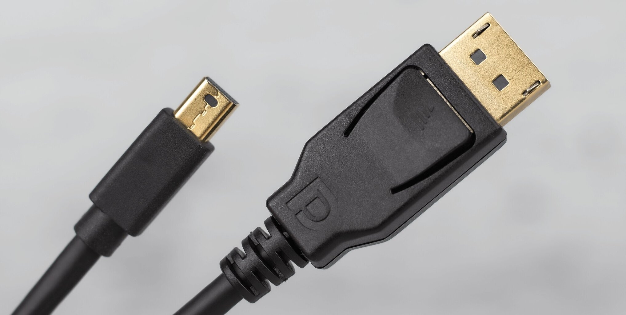 Reagle DisplayPort DP 4K, 1,8m cena un informācija | Kabeļi un vadi | 220.lv