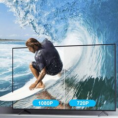 Reagle HDMI-DVI, 3m cena un informācija | Kabeļi un vadi | 220.lv