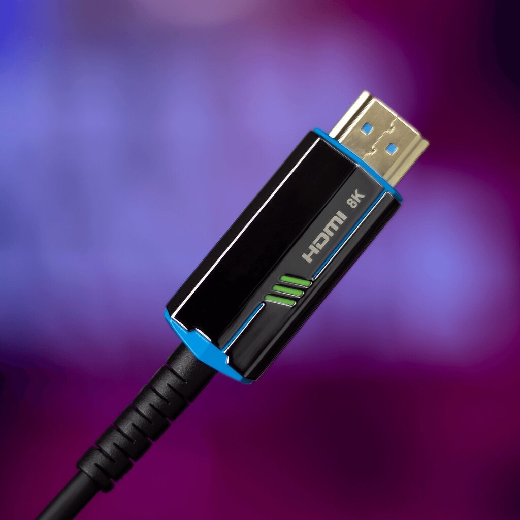 Reagle HDMI 2.1, 10m cena un informācija | Kabeļi un vadi | 220.lv