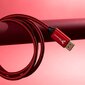 Reagle DisplayPort 1.4 DP, 1,5m cena un informācija | Kabeļi un vadi | 220.lv