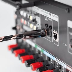 Reagle Toslink Digital Audio 7.1, 1m цена и информация | Кабели и провода | 220.lv