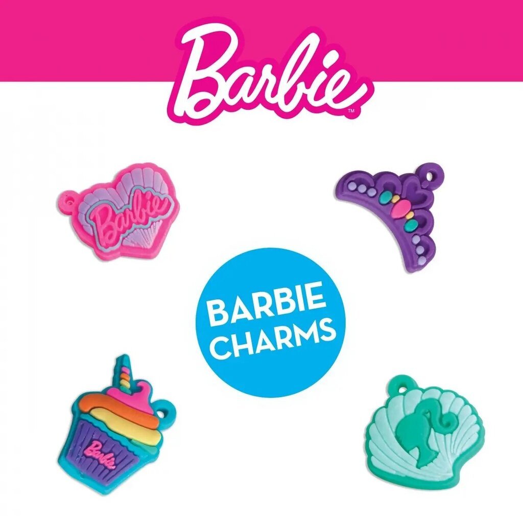 Tauriņu somas rotaslietu komplekts Barbie cena un informācija | Rotaļlietas meitenēm | 220.lv