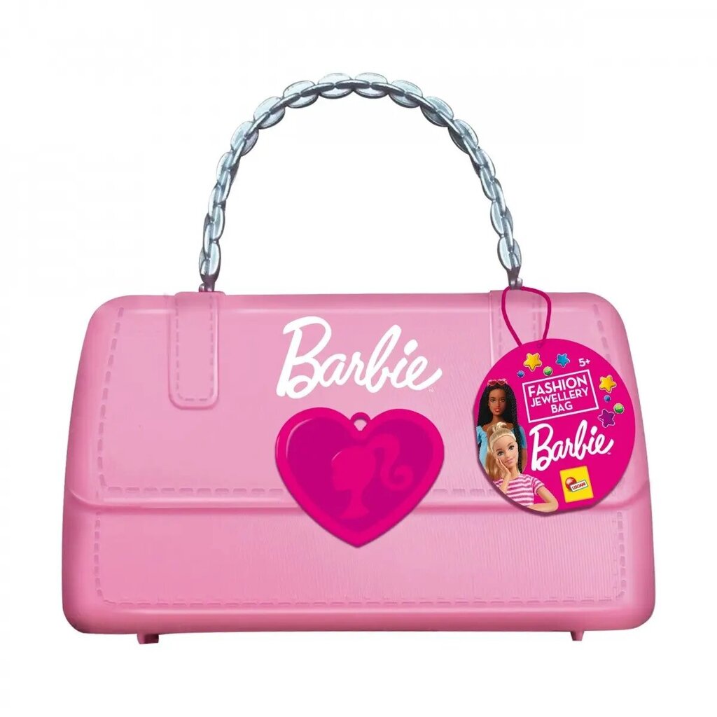 Juvelierizstrādājumu komplekts Barbie cena un informācija | Rotaļlietas meitenēm | 220.lv