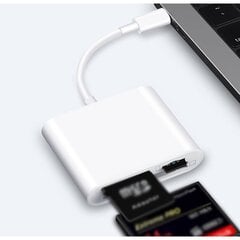 StoreXO цена и информация | Адаптеры и USB разветвители | 220.lv