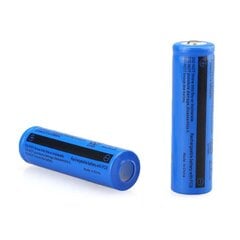 Uzlādējams akumulators 18650 - 12000 mAh, 2 gab. cena un informācija | Eveready Mājai un remontam | 220.lv